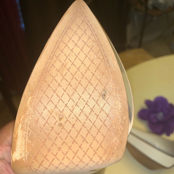 Size 9m 4 in heels by Jessica Simpson worn twice - Picture 6 of 7